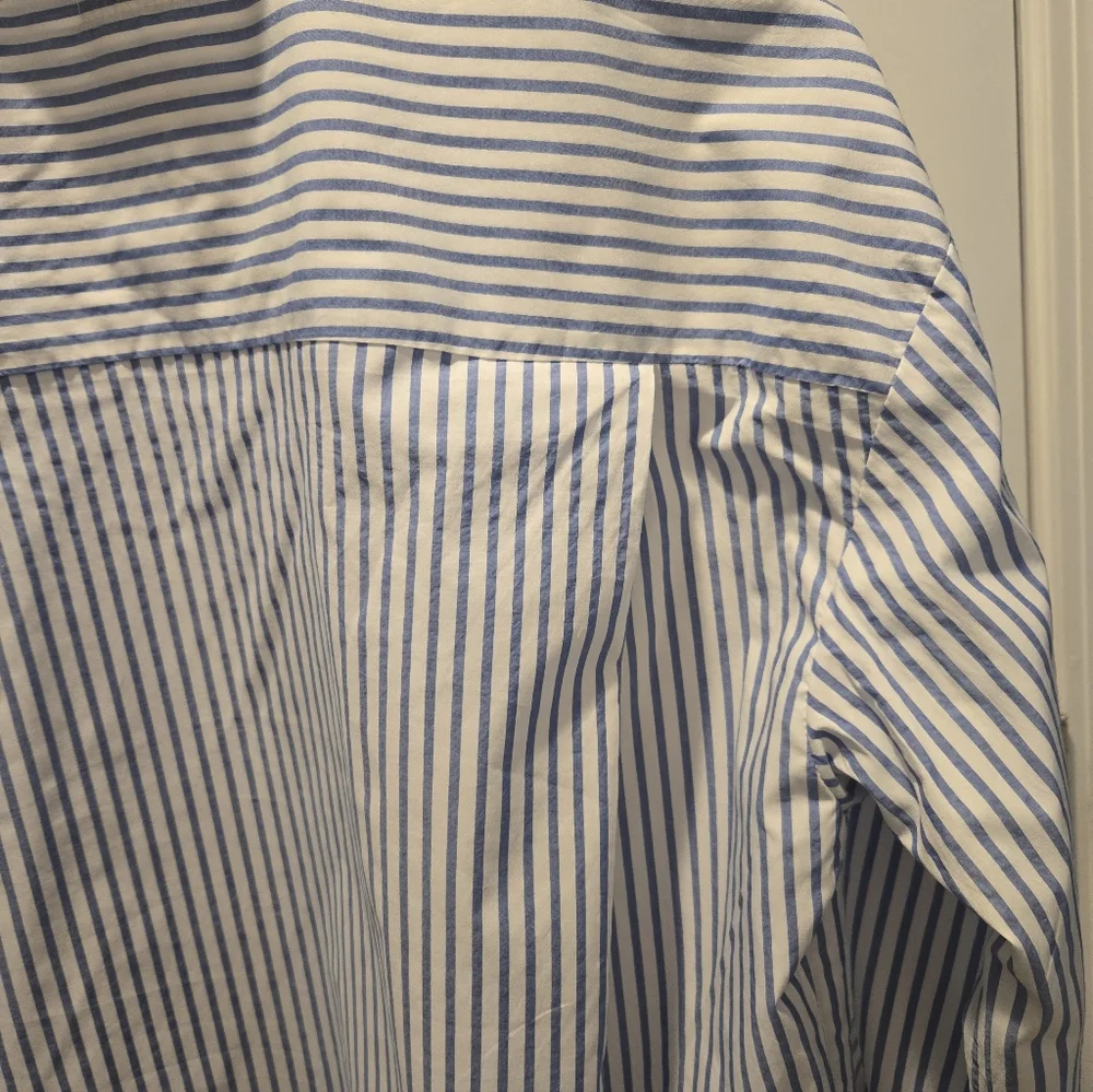MOTHER “Don’t Lose Your Shirt” Button Down – Size M$40 (Original Price: $228) - Picture 11 of 11